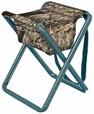 San Angelo Aluminum Frame Camo Stool With Bag by San Angelo