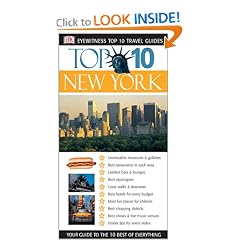 Eyewitness Top 10 Travel Guides: New York (Eyewitness Travel Top 10)