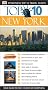 Top 10 New York (DK Eyewitness Top 10 Travel Guides)