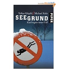 Seegrund: Kluftingers neuer Fall