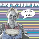 Product details for Easy as Apple Pie