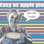 Easy as Apple Pie