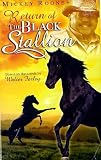 Return of the BLACK STALLION - Clamshell
