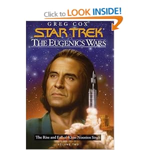 The Eugenics Wars: v.2: Vol 2 (Star Trek)
