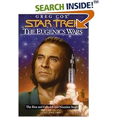 The Eugenics Wars: Vol 2 (Star Trek)