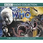 Doctor Who: The Ghosts of N-Space (A BBC Radio Full-Cast Dramatization - 3 Audio CDs) book cover