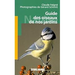 Guide des oiseaux de nos jardins