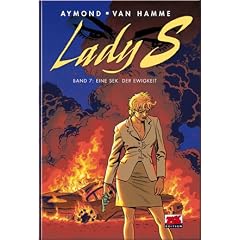 Lady S 07. Eine Sekunde der Ewigkeit