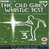 Vol. 3-Old Grey Whistle Test [Region 2]
