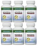 Hoodia Gordonii Plus Appetite Suppresant - 6 Month Supply Hoodia Gordonii Capsules