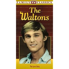 Waltons: Love Story [VHS]
