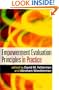 Empowerment Evaluation Principles in Practice