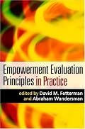 Empowerment Evaluation Principles in Practice
