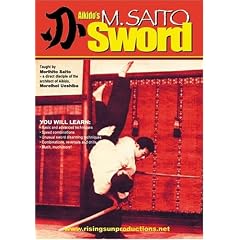 Aikido M. Saito's Sword