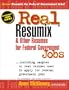 Real Resumix & Other Resumes for Federal Government Jobs: Including Samples of Real Resumes Used to Apply for Federal Government Jobs (Government Jobs Series)