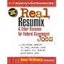 Real Resumix & Other Resumes for Federal Government Jobs: Including Samples of Real Resumes Used to Apply for Federal Government Jobs (Government Jobs Series)