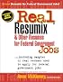 Real Resumix & Other Resumes for Federal Government Jobs: Including Samples of Real Resumes Used to Apply for Federal Government Jobs (Government Jobs Series)
