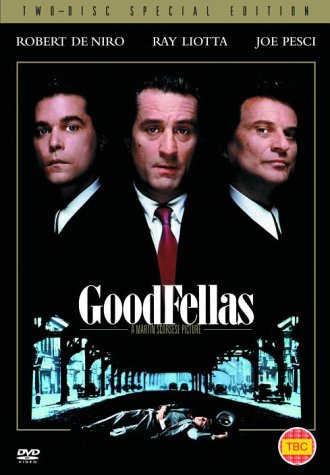 CD-Charts  DVD : Goodfellas (2 Disc Special Edition) [1990]