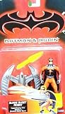 Batman & Robin Blade Blast Robin Action Figure