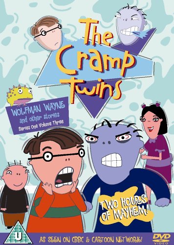 Cramp Twins - Vol. 3