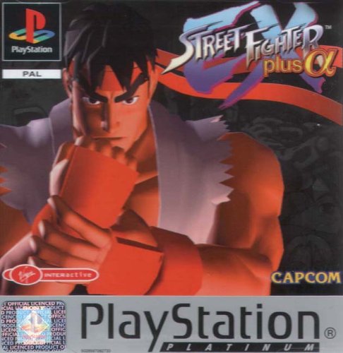 Buy Street Fighter EX Plus Alpha - Platinum online at Discounted New and Used prices. Delivered to your door with Childrens Toyshop.com