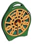 Ontel Products RAH-MC6 50' Roll-A-Hose Garden Hose