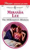 The Millinaire's Mistress (Presents)