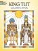 King Tut Coloring Book (Dover Coloring Book)