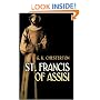 St. Francis of Assisi (Dover Philosophical Classics)
