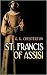 St. Francis of Assisi (Dover Philosophical Classics)