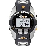 Timex Men's 100-Lap Ironman Triathalon Speed & Distance Watch #T52832