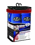 Professionals Choice Equine Sports Medicine Ventech Elite Leg Boot Value Pack, Set of 4 (Large, Royal Blue)