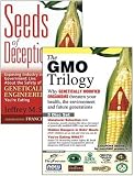 The Gmo Trilogy And Seeds of Deception Set Jeffrey M. Smith