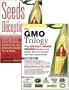 The Gmo Trilogy And Seeds of Deception Set