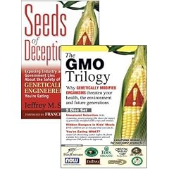The Gmo Trilogy and Seeds of Deception Set [With CD/DVD]