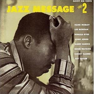 Jazz Message 2 by Hank Mobley (Audio CD - 2005) - Import