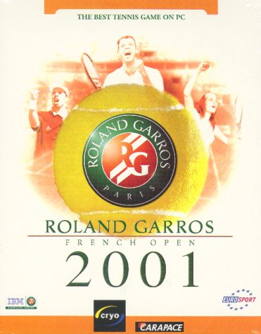 Roland Garros French Open 2001 (PC)