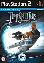 TimeSplitters: Future Perfect (PS2)