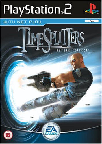 Childrens Toyshop  Video Games : TimeSplitters: Future Perfect (PS2)