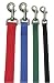 Single Ply Nylon Lead - 3/4 in. x 6' Neon Pink