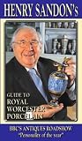 Henry Sandon's Guide To Royal Worcester Porcelain VHS
