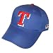 TeAdjustable Baseball Cap - Officially Licensed Major League Baseball Capas Rangers Classic Adjustable Baseball Cap - Officially Licensed Major League Baseball Cap
