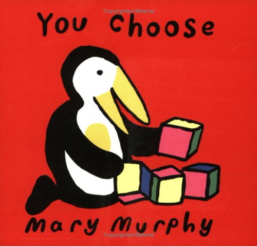 Cover image : You Choose