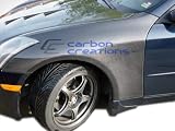 2003-2006 Infiniti G35 2dr Carbon Creations OEM Fenders