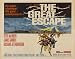 The Great Escape Poster Movie I 11 x 14 In - 28cm x 36cm Tom Adams Steve McQueen James Garner Richard Attenborough Charles Bronson James Coburn