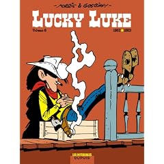 Lucky Luke, Tome 8 : 1962-1963
