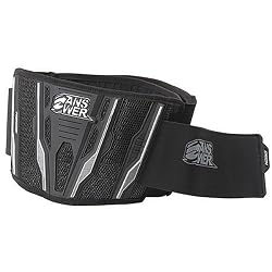 Answer Racing Orion Youth Support Belt MX Motorcyle Body Armor - Black