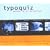 Typoquiz. Typografie im Pocketformat (Kartenspiel)