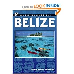 Moon Handbooks Belize