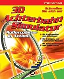 Der 3D-Achterbahn-Simulator